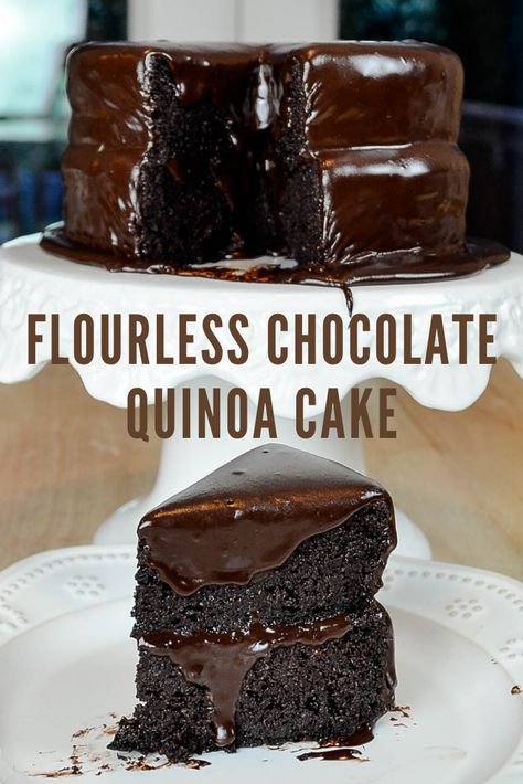 Quinoa Flour Cake Recipe, Quinoa Baking Recipes, Quinoa Cakes Recipes, Quinoa Dessert Recipes Healthy, Quinoa Recipes Dessert, Carnivore Dessert, Quinoa Cupcakes, Quinoa Dessert, Quinoa Dessert Recipes