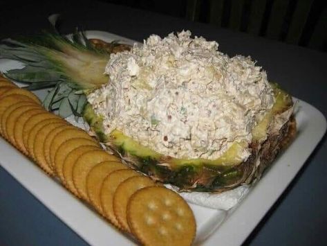 Homemade Pineapple Spread😋 – Dee & Syd’s Journey to Healthy Living Pineapple Spread, Pineapple Dip, Cream Cheese Spreads, Kitchen Cookbook, Spread Recipes, Cheese Spread, Crushed Pineapple, Appetizer Dips, Kitchen Recipes