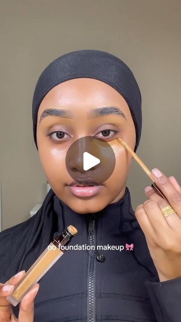 Makeup tutorials on Instagram: "No foundation makeup🥰🥰🔥🔥Tag your makeup bestie. Follow 👉🏾@finaafricanhairbraiding 👈🏾 for braids inspo Follow👉🏾 @bhcoskin for skincare @laced.journ _____________________________________ . _____________________________________ . . #melaninmakeup #melaninmakeupdaily #makeupforblackwomen #makeup #melaninpoppin #blackgirlmagic #makeupartist #melanin #mua #explorepage #wakeupandmakeup #melaninbeautiesunite #undiscovered #melaninmagic #muas #melaninbeauty #makeuptutorial #melaninqueen #blackgirlmakeup #beauty #brownmelaninmua #makeupformelaningirls #makeuplooks #brownmelaninmakeup #undiscoveredmuas #explore #makeupforwoc #makeupaddict #blackmua #makeupformela" Brown Natural Makeup, No Makeup Makeup Tutorial, Easy Natural Makeup, No Foundation, Foundation Makeup, Melanin Poppin, Makeup For Black Women, Makeup Tutorials, No Foundation Makeup