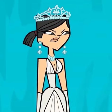 Heather Pfp, Heather Tdi, Total Drama Pfps, Heather Total Drama, Tdi Pfps, Total Drama Pfp, Total Drama Characters, A Tutto Reality, Drama Total