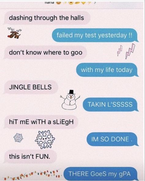 Christmas Text Messages, Funny Christmas Messages, Funny Af Memes, College Quotes, Funny Fall, Christmas Text, Funny Texts Jokes, School Quotes Funny, Text Memes