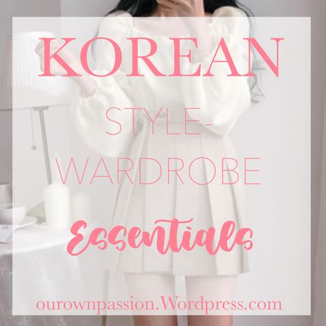 Do you love the Korean style look? Well, I’ve composed a list of must have items to help you achieve this look!! Korean Fashion Essentials, Korean Wardrobe Essentials, Korean Wardrobe, Korean College Outfits, Oversized Graphic Shirt, Hourglass Waist, Turtleneck Under, College Outfit, Aesthetic Outfit