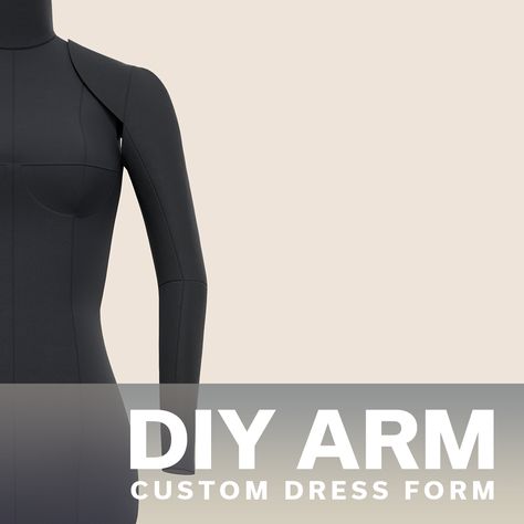 Dress Form Mannequin Diy, Diy Dress Form, Half Scale Dress Form, Mannequin Diy, Custom Dress Form, Adjustable Dress Form, Adjustable Dress, Dress Form Mannequin, Make Your Own Dress