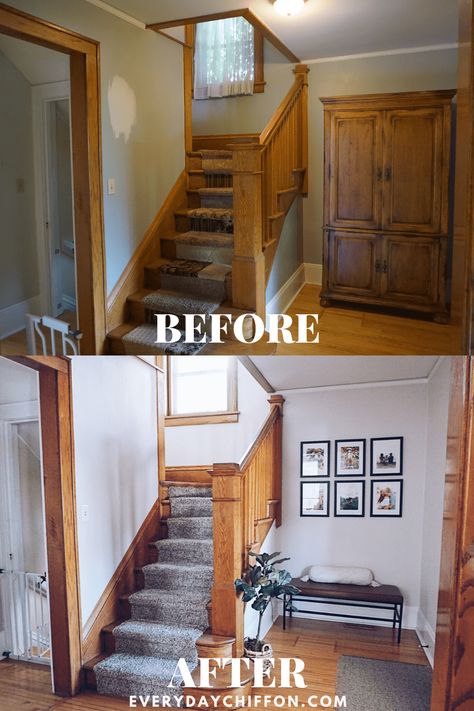 Old House Turned Modern, Diy Old House Renovation, 100 Year Old House Decor, Simple Renovation Ideas, Decorate Old House, Old Home Charm, 100 Year Old House Renovation Ideas, Renovate Old House, Old House Renovation Ideas