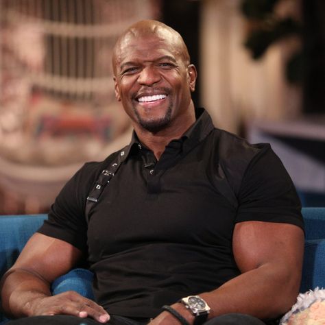 How Some Black Men’s Failure To Support Terry Crews Speaks To Deeper Anti-Blackness Hear Me Out Men, Terry Cruise, Black Celebrities Men, Black Actors Male, Black Male Celebrities, Old Black Man, Black Male Actors, Terry Jeffords, Black Panther Actor