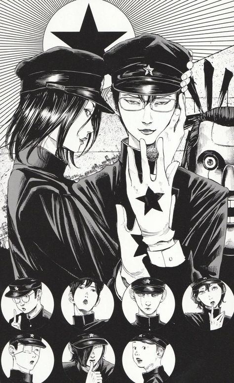 Lychee Light Club, Litchi Hikari Club, Arte Punk, Ethereal Art, Art Anime, Funky Art, Pretty Art, Drawing Inspiration, Aesthetic Art