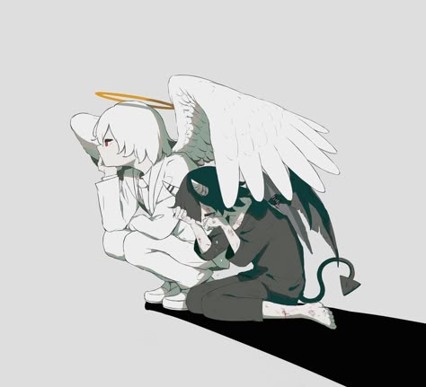 Fii Puternic, Sun Projects, Deep Art, Dark Art Illustrations, Dessin Adorable, 영감을 주는 캐릭터, Japanese Artists, Dark Anime, An Angel