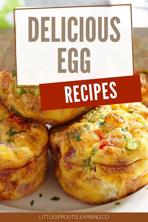 Egg Recipes For Dinner Healthy, Egg Dishes For Dinner, Quick Egg Recipes, Eggs For Dinner, Filling Breakfast Recipes, Egg Recipes For Kids, Egg Recipes For Dinner, Eggs Dinner, Easy Meals For One