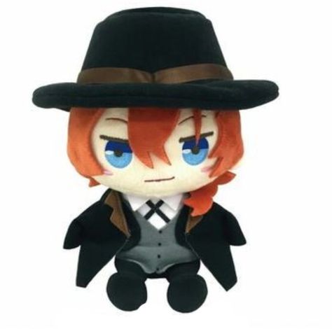 Bsd Plushies Png, Chuuya Hot Pic, Bungou Stray Dogs Plushies, Chuuya Plushies, Chuuya Plush, Dazai Plushie, Bsd Plushies, Bsd Chuuya, Notes App