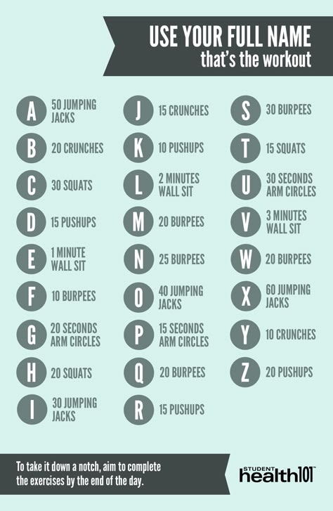 #nameworkout #name #workout #fitness #diy Workout By Name, Workout Names Exercises, Alphabet Workout, Exercise Circuit, Name Workout, Spell Your Name Workout, Names For Girlfriend, Workout Names, Free Workout Apps