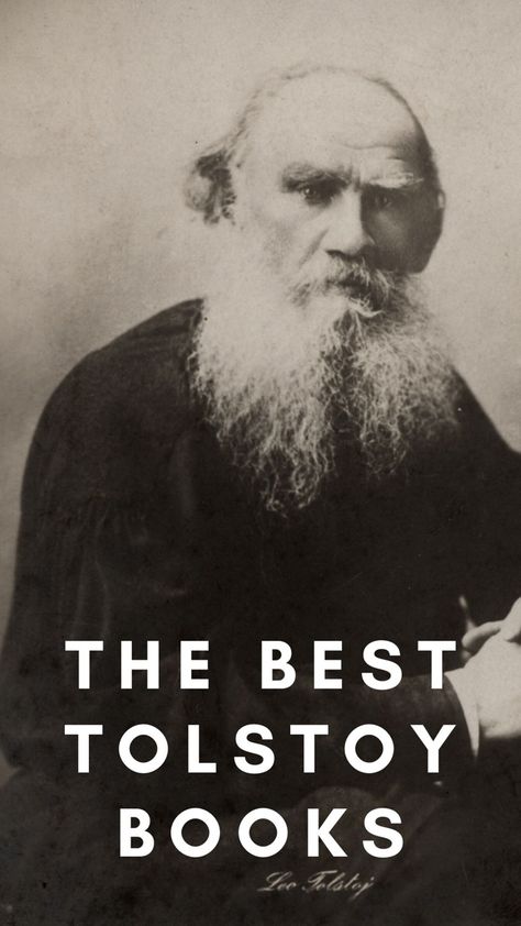 Leo Tolstoy Books, Tolstoy Books, Moral Philosophy, Long Books, Leo Tolstoy, Philosophy Books, Anna Karenina, Short Fiction, The Best Books