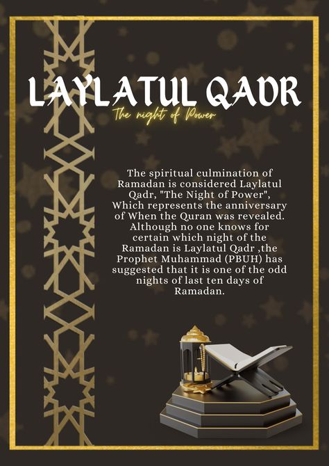 Last ten days of Ramadan Laylatul Qadr Night Quotes, Ramadan Aesthetics, Laylatul Qadr Night, Last Ten Days Of Ramadan, Qadr Night, Ramadan Series, Eid Vibes, Laylat Al-qadr, Laylatul Qadr