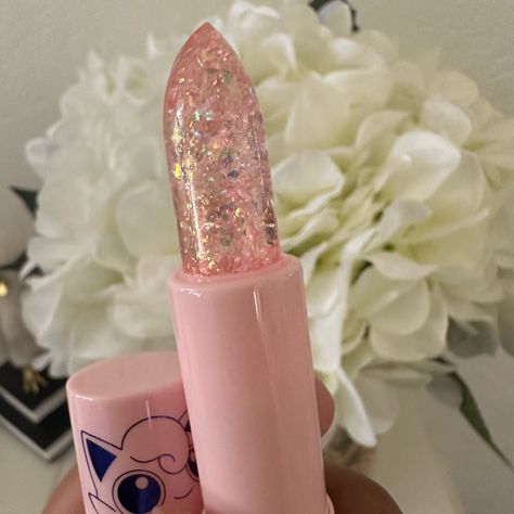 Nwt- Colourpop Ph Lip Balm In Shade Sing Pink Aesthetic Products, Cute Makeup Products, Lip Balm Aesthetic, Ph Lip Balm, Cute Lip Balm, Lip Gloss Pink, Cute Lipstick, Lip Gloss Cosmetics, Lip Gloss Balm