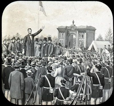 Newspaper Pictures, The Gettysburg Address, Teaching Informational Text, Classic Kids Books, Famous Speeches, Gettysburg Address, Emancipation Proclamation, Informational Text, Historical Events