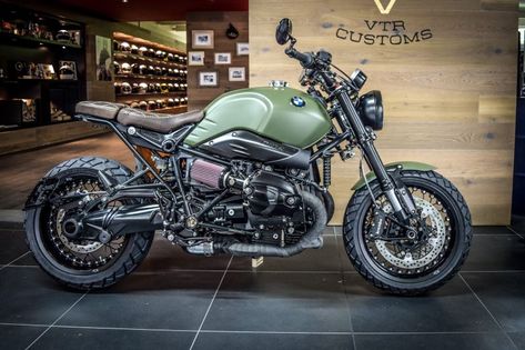 ⛔ BMW Motorrad R nineT custom Scrambler by VTR Customs  #bmw #motorrad #rninet #ninet #scrambler #custom #vtrcustoms #vtr Bmw Nine T Scrambler, Nine T Bmw, Bmw Rninet, Bmw R Ninet Scrambler, Ninet Scrambler, Custom Scrambler, Ac Schnitzer, Motos Bmw, Bike Bmw