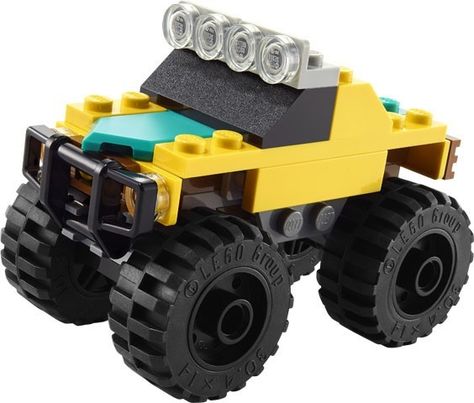 Old Lego Sets, Rock Monster, Monster Truck Toys, Shop Lego, Lego Movie 2, Lego Batman Movie, Lego Super Mario, Lego News, Halloween Series