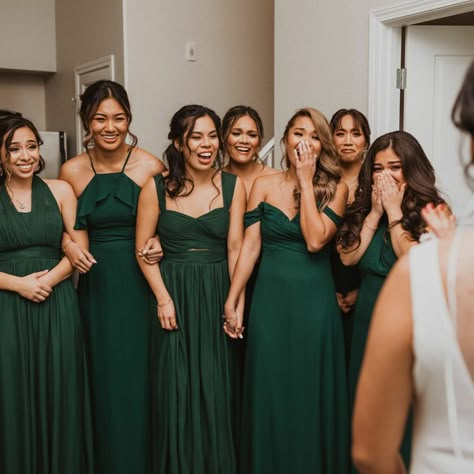 Thick Strap Bridesmaid Dress, Bridesmaids Emerald Green Dresses, Green Emerald Bridesmaid Dresses, Bridesmaid Dress Forest Green, Dark Green And Black Bridesmaid Dresses, Birdy Grey Emerald Green, Birdy Grey Bridesmaid Emerald, Forest Green Wedding Bridesmaid Dress, Bridesmaids Dresses Emerald Green