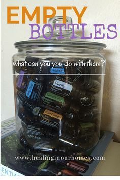 How to get every last drop from your doTERRA essential oil bottles! Terra Essential Oils, Essential Oils 101, Doterra Essential Oils Recipes, Oil Remedies, Essential Oils Health, Young Living Oils, Doterra Oils, Essential Oil Bottles, Diy Essential Oils