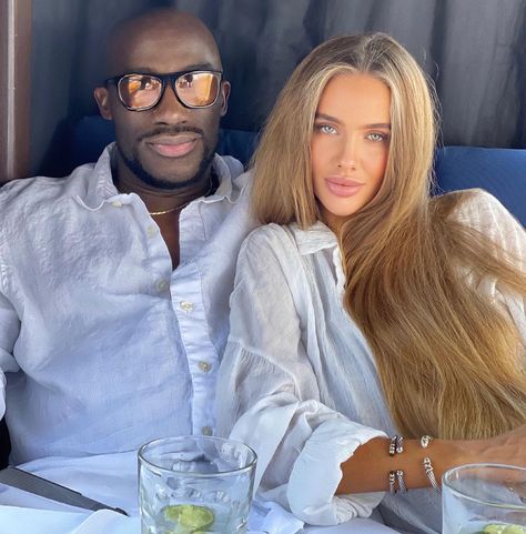 Interracial Celebrity Couples, Black Guy White Girl, She Is Everything, Different Beauty, Biracial Women, Black Man White Girl, A Good Woman, Good Woman, Interracial Family