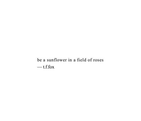 Be Like A Flower Quote, Be A Sunflower Quotes, Sunflower And Quote Tattoo, Be A Sunflower In A Field Of Roses Quote, Quotes For Roses Flower, Sunflower Field Captions For Instagram, Quotes On Sunflower, Rose Quotes Flowers, Sunflower Quotes Short