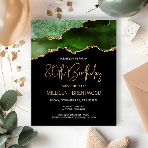 Modern Handwriting, Sweet Sixteen Birthday Invitations, 90th Birthday Invitations, 30th Birthday Party Invitations, 40th Birthday Party Invites, 70th Birthday Invitations, 80th Birthday Invitations, 50th Birthday Party Invitations, 21st Birthday Invitations