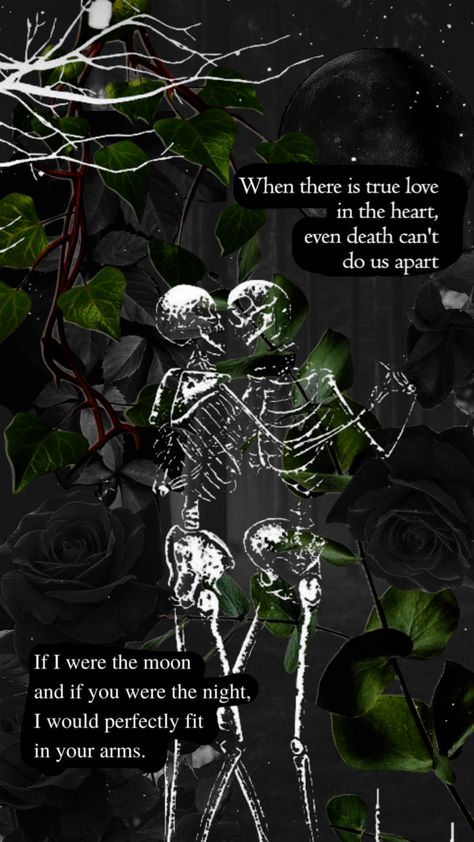 #love #skeletons #aestheticshuffle #aestheticlove #green #vibe #darklove Skeletons Wallpaper Aesthetic, Green Vibe, Skeleton Artwork, Skull Quote, Skeleton Love, Love Wallpaper Backgrounds, Dark Love, Skeleton Art, Dark Phone Wallpapers