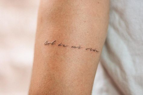 Mi Vida Tattoo, You Are My Sunshine Tattoo, Shine Tattoo, Sunshine Tattoo, Sunshine Quotes, Sun Tattoo, Tattoo Inspo, You Are My Sunshine, Life Tattoos