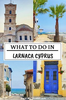 Larnaca Cyprus, Cyprus Holiday, Cyprus Travel, Mexican Garden, Travel Wishes, Paradise Travel, Ayia Napa, Tropical Travel, Southern Europe