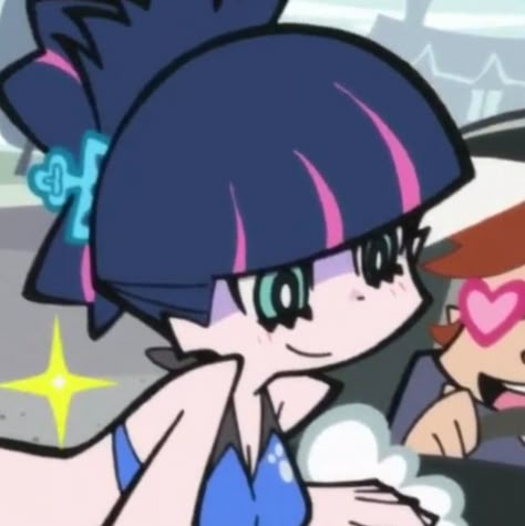 Panty And Stocking Icons, Stocking Anarchy Icon, Stocking Pfp, Stocking Icon, Stocking Anarchy, Pride Pfp, Panty And Stocking Anime, Panty And Stocking, Lgbt Pride