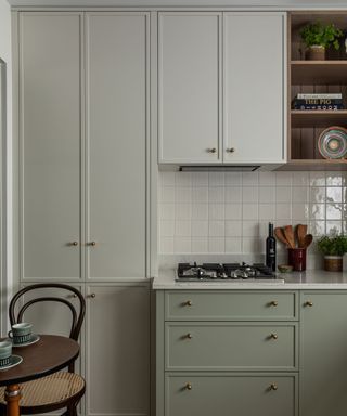 Laminate Shaker Cabinets, Frameless Shaker Kitchen Cabinets, Micro Shaker Kitchen Cabinets, Mini Shaker Cabinets, Micro Shaker Kitchen, Slim Shaker Cabinet Hardware, Micro Shaker Cabinet, Kitchen Full Wall Cabinets, Narrow Shaker Cabinet Door