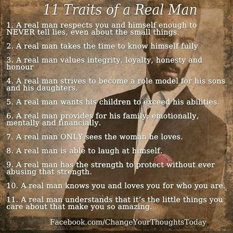 Don't ever settle for anything less! Narcissist/psychopaths maybe good in bed, but, they will NEVER be real men!!!                                                                                                                                                      More Quotes John Green, Positive Masculinity, Real Men Quotes, Quotes Men, Gentlemens Guide, Gentleman Rules, Women Marriage, A Real Man, Gentleman Quotes