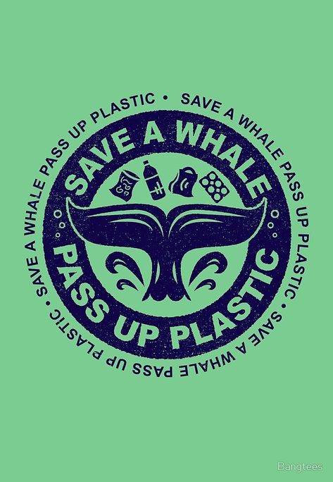 Plastic pollution design, save the whales #savethewhales #whaledrawing #whale #whaleart #whaleillustration #plasticpollution #ocean #gift #tshirtdesign #whalesticker Whale Sketch, Whale Crafts, Whale Drawing, Save Planet Earth, Whale Illustration, Save The Ocean, Whale Tattoos, Logo Animal, Save The Whales