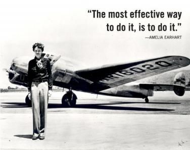 Tough women don't get mad, they just smile and pour themselves another cocktail. Amelia Earhart Quotes, Pilot Quotes, Aviation Quotes, Female Pilot, Amelia Earhart, Inspirational Quotes For Women, A Quote, Amelie, Famous Quotes