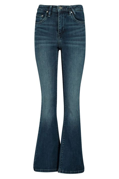 Jean Flare, America Today, Juniors Jeans, Flared Jeans, Bootcut Jeans, Flare Jeans, Bell Bottom Jeans, Dark Blue, Kids Outfits