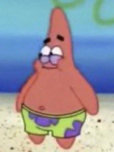 Patrick Star Reaction Pics, Spongebob Freeze Frames, Spongebob Funny Pictures, Spongebob Stuff, Spongebob Pics, Bubble Pictures, Meme Reaction, Spongebob Wallpaper, Spongebob Funny