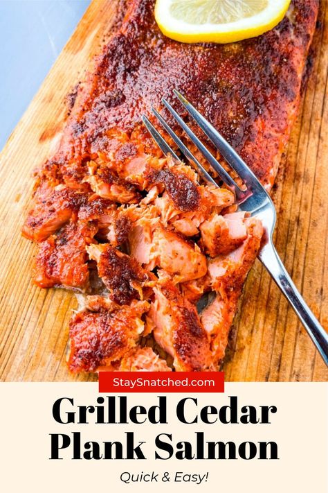 Grilled Salmon On Wood Plank, Cooking Salmon On Cedar Plank On Grill, Bbq Salmon Recipes Barbecues, Whole Salmon Recipes Bbq, Salmon On A Cedar Plank Grilling, Smoked Cedar Plank Salmon, Grilled Coho Salmon Recipes, Wood Plank Salmon Grilling, Cedar Planked Salmon Grilled