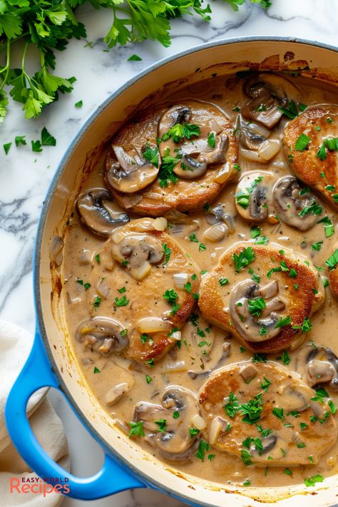 Veal Marsala Recipe, Italian Meat Dishes, Veal Marsala, Italian Main Dishes, Marsala Recipe, Veal Cutlet, Veal Recipes, Italian Dinner Recipes, Italian Meats