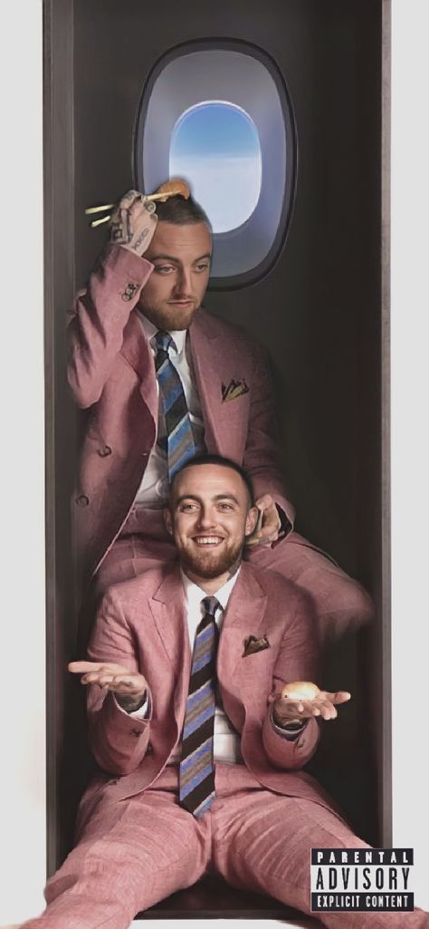 Mac Miller Wallpaper, Larry Fisherman, Mac Miller Tattoos, Mac Collection, Artist Aesthetic, Mac Miller, Wallpaper Tumblr, Big Mac, Art Collage Wall