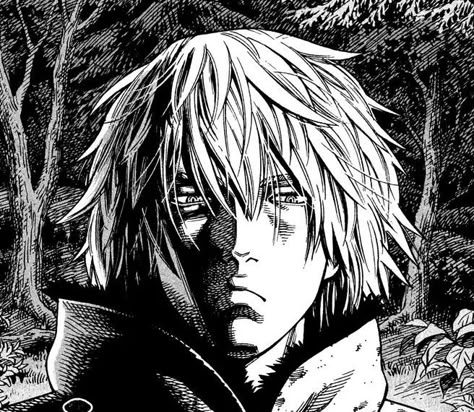 Vinland Saga Art, Manga Panel Pfp, Thorfinn Manga, Ichigo Kurosaki Wallpaper, Viking Saga, Vinland Saga Manga, Saga Art, Adventure Fiction, Live Screen Wallpaper