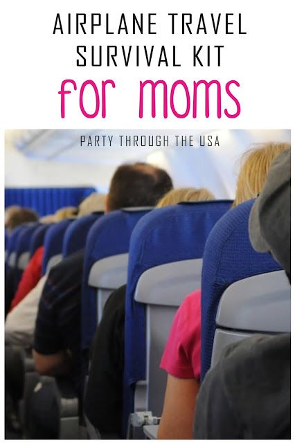 Travel Survival Kit, Airplane Kit, Flying With Kids, Mom Party, Wedding Bottles, Sensory Issues, Lose Something, Airplane Travel, Road Trip Usa