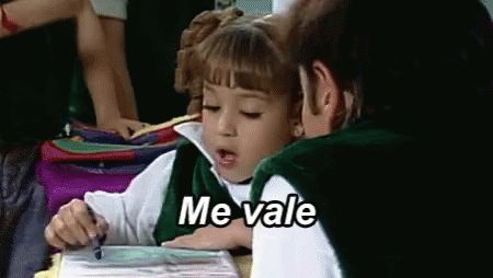 Me Vale Danna Paola GIF - MeVale DannaPaola Peluche - Discover & Share GIFs Me Vale, Meme Gif, Response Memes, Humor Mexicano, Funny Spanish Memes, Spanish Memes, Spanish Humor, Fancy Video, Girl Boss Quotes