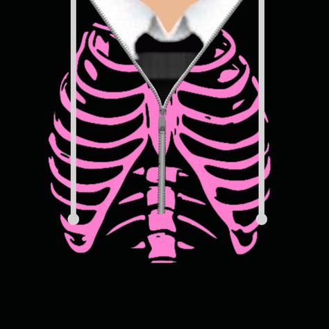 Pls Donate Roblox Picture, Roblox T Shirt Pink And Black, Roblox T Shirt Skeleton, Pink T Shirt Roblox Girl, Pink Emo Top With Graphic Print, Pink Emo Style Cotton T-shirt, Roblox Tshirts, Roblox Pink, Roblox Tshirt