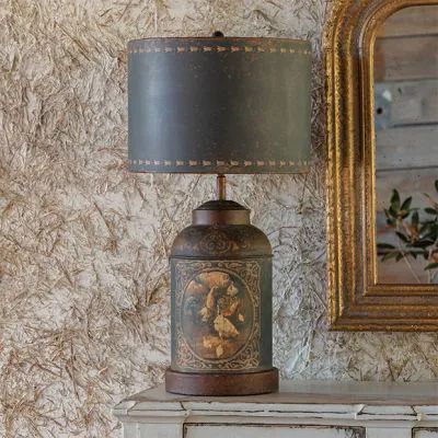 BEAMS AND BARNWOOD | Shop Sales Events Antique Farmhouse Farmhouse Style Lamps, Farmhouse Lighting Dining, Primitive Table, Farmhouse Lamps, Farmhouse Kitchen Lighting, Irish Cottage, Metal Lamp Shade, Lantern Set, Thatched Cottage