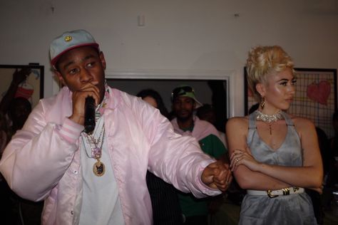 http://fuckyeahyype.tumblr.com/ Kali Uchis Tyler The Creator, Tyler And Kali Uchis, Kali Uchis Matching Pfp, Tyler The Creator And Kali Uchis Pfp, Tyler The Creator And Kali Uchis, Tyler And Kali Matching Pfps, Kali Uchis And Tyler The Creator, Kali And Tyler Pfp, Kali And Tyler