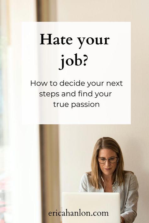 Finding A Job You Love, Find A Career You Love, Find A Job You Love, How To Find A Job You Love, What Job Should I Have, Passion Meaning, Bullet Journal Mental Health, I Need A Job, Hating Your Job