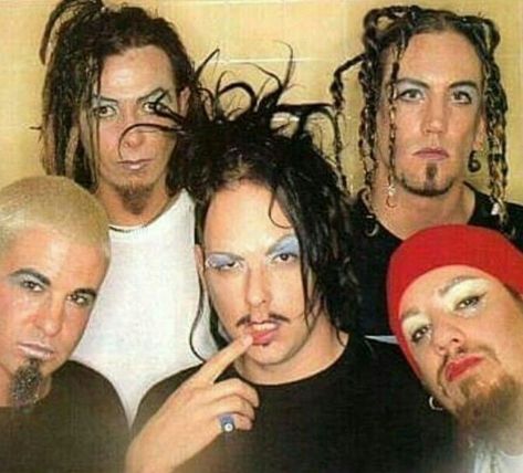 Korn Funny Pics, Korn Munky, Jon Davis, Fred Durst, Brian Head, Silly Bands, Jonathan Davis, Limp Bizkit, Band Humor