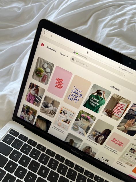 Pinterest On Laptop Aesthetic, Forever And Always, Soft Life, My Kind Of Love, Aesthetic Inspiration, Life Aesthetic, Manifestation Board, Pinterest Aesthetic, Foto Ideas Instagram