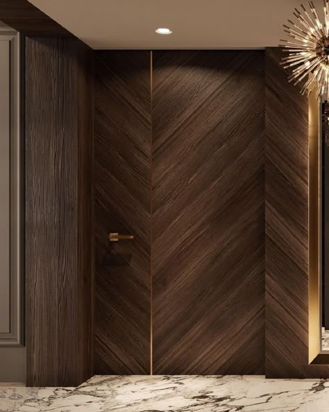 Princess Office, Glam Entryway, Door Showroom, Modern Classic Living Room, Entry Door Designs, Double Door Entrance, Gate Wall Design, Hotel Corridor, Mountain Hotel