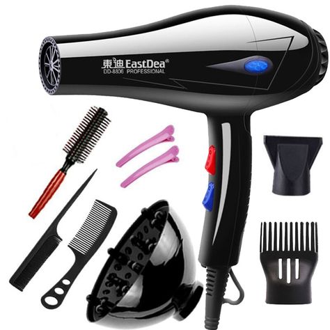 Cheap blow dryer, Buy Quality hair dryer directly from China styling tools Suppliers: 110v or 220v With EU US Plug 1800W Hot And Cold Wind Hair Dryer Blow dryer Hairdryer Styling Tools For Salons and household use Enjoy ✓Free Shipping Worldwide! ✓Limited Time Sale ✓Easy Return. Wind Hair, Cold Hair, Blow Hair, Hair Doctor, Hair In The Wind, Hair Blow Dryer, Professional Hair Dryer, Hair Dryers, Blow Dryer