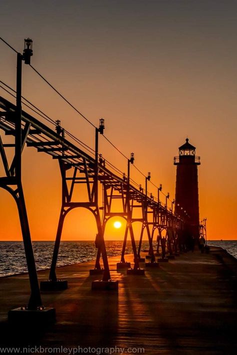 Grand Haven www.nickbromleyphotography.com Michigan Aesthetic, Grand Haven Michigan, Divine Beauty, Grand Haven, Pure Michigan, Summer 24, 2024 Vision, Sweet Tea, Weekend Trips